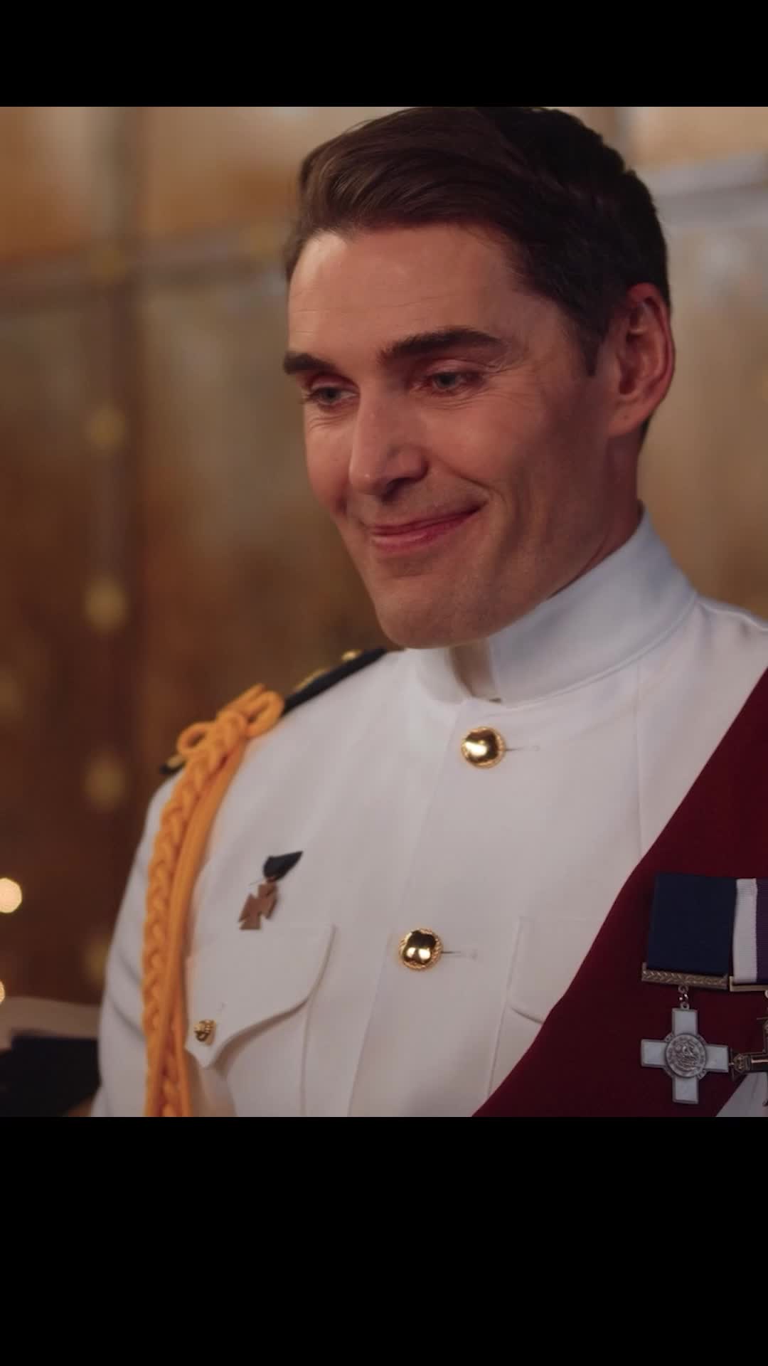 Episode 40 of Christmas with a Prince: Becoming Royal