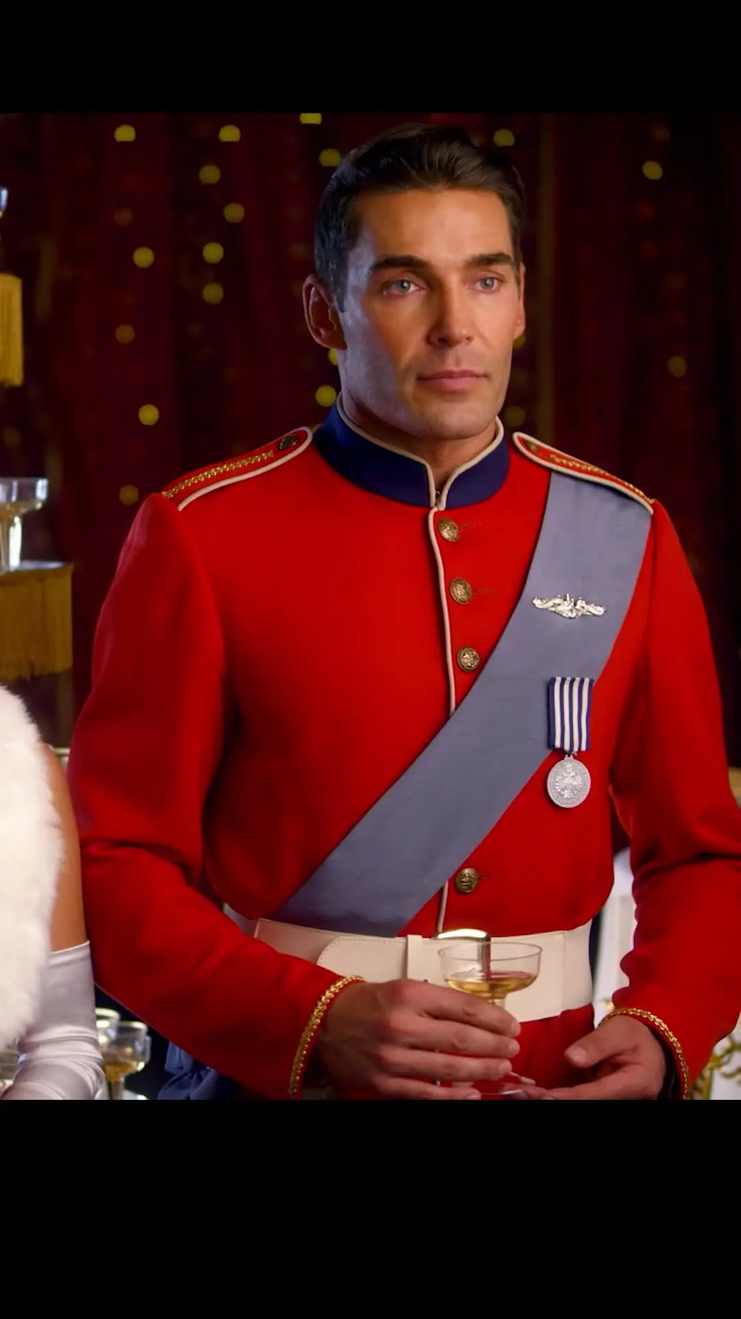 Episode 34 of Christmas with a Prince