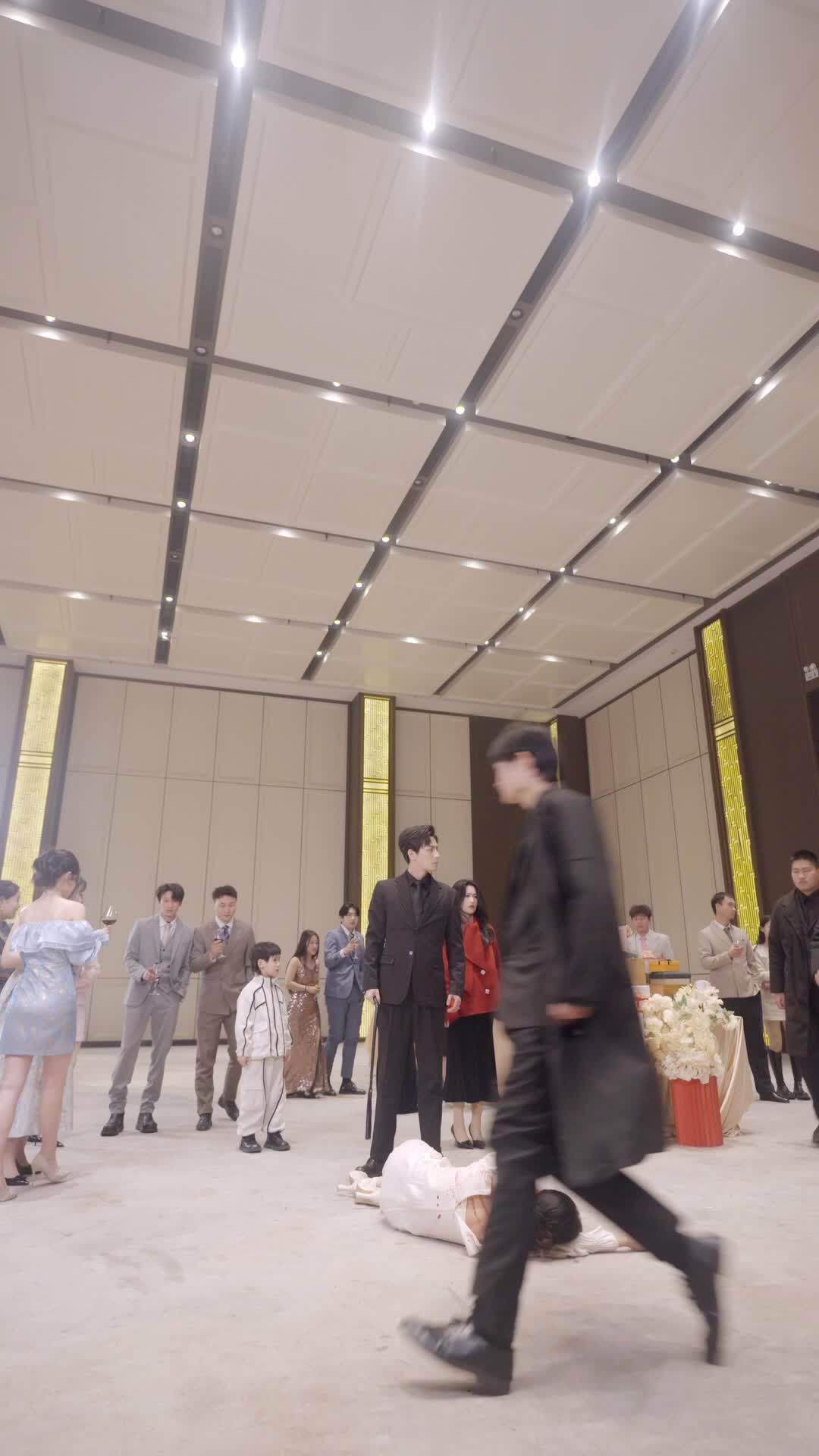 Episode 10 of Cinderella's Vengeance Clock