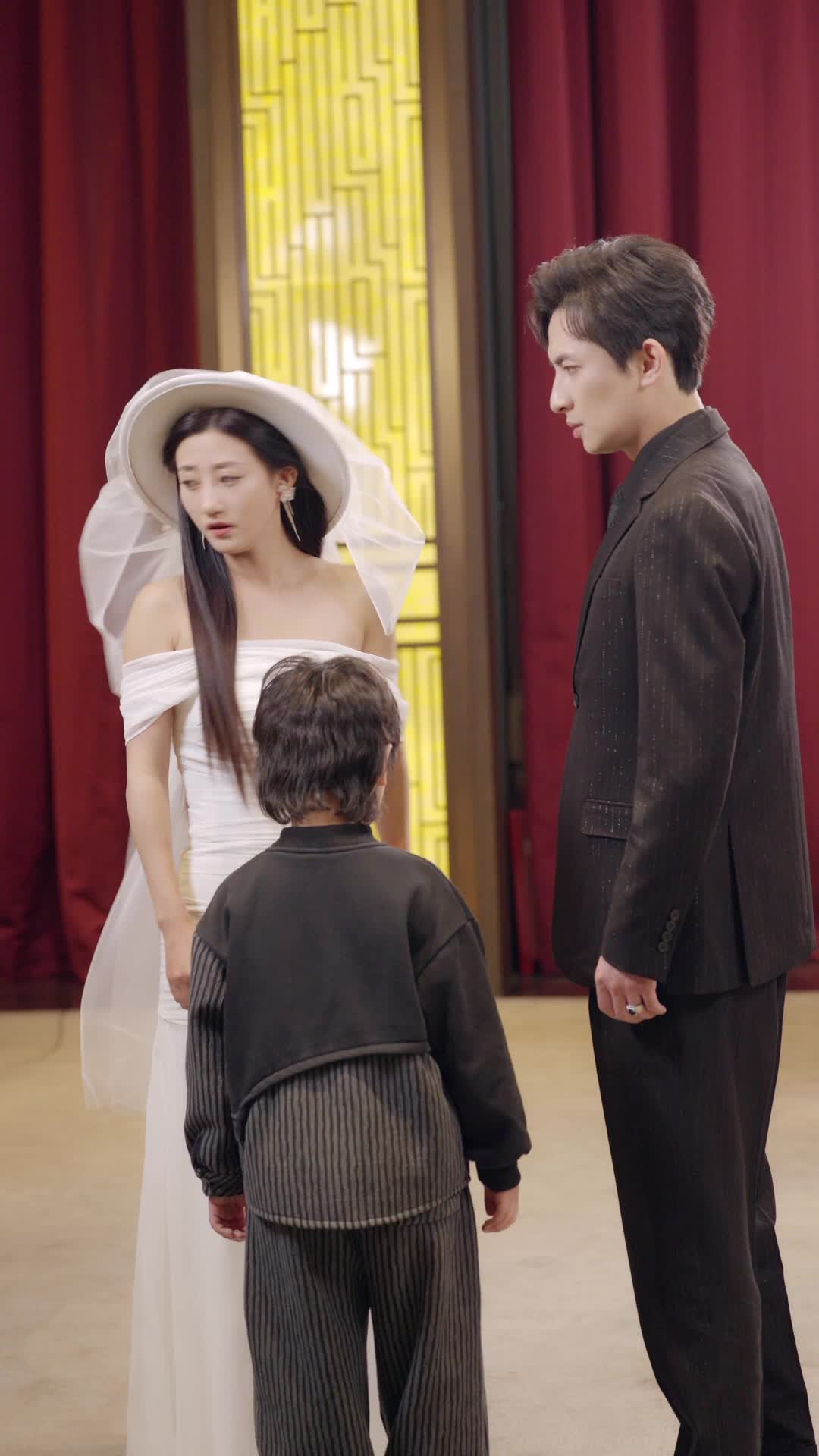 Episode 20 of Cinderella's Vengeance Clock