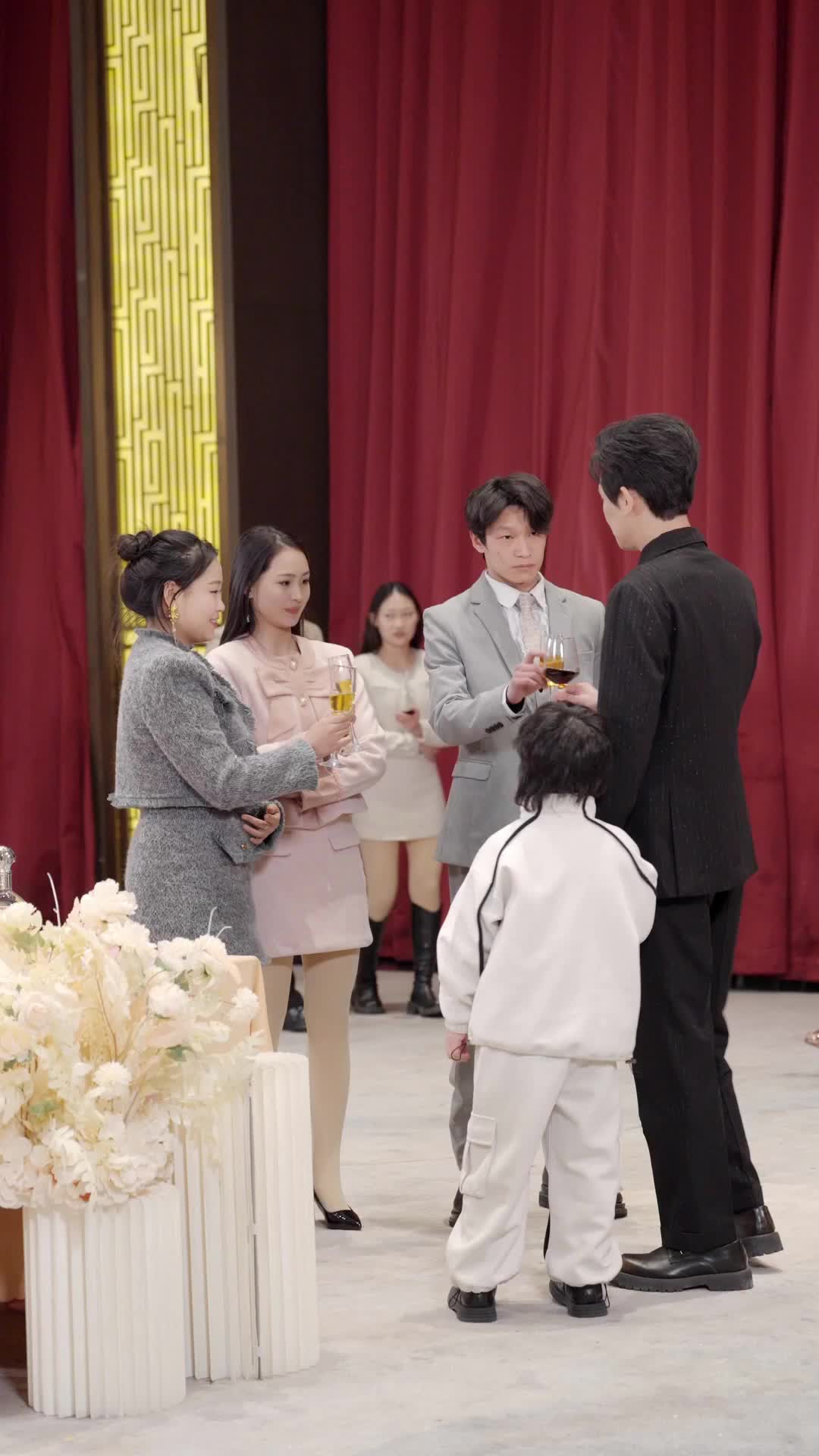 Episode 7 of Cinderella's Vengeance Clock