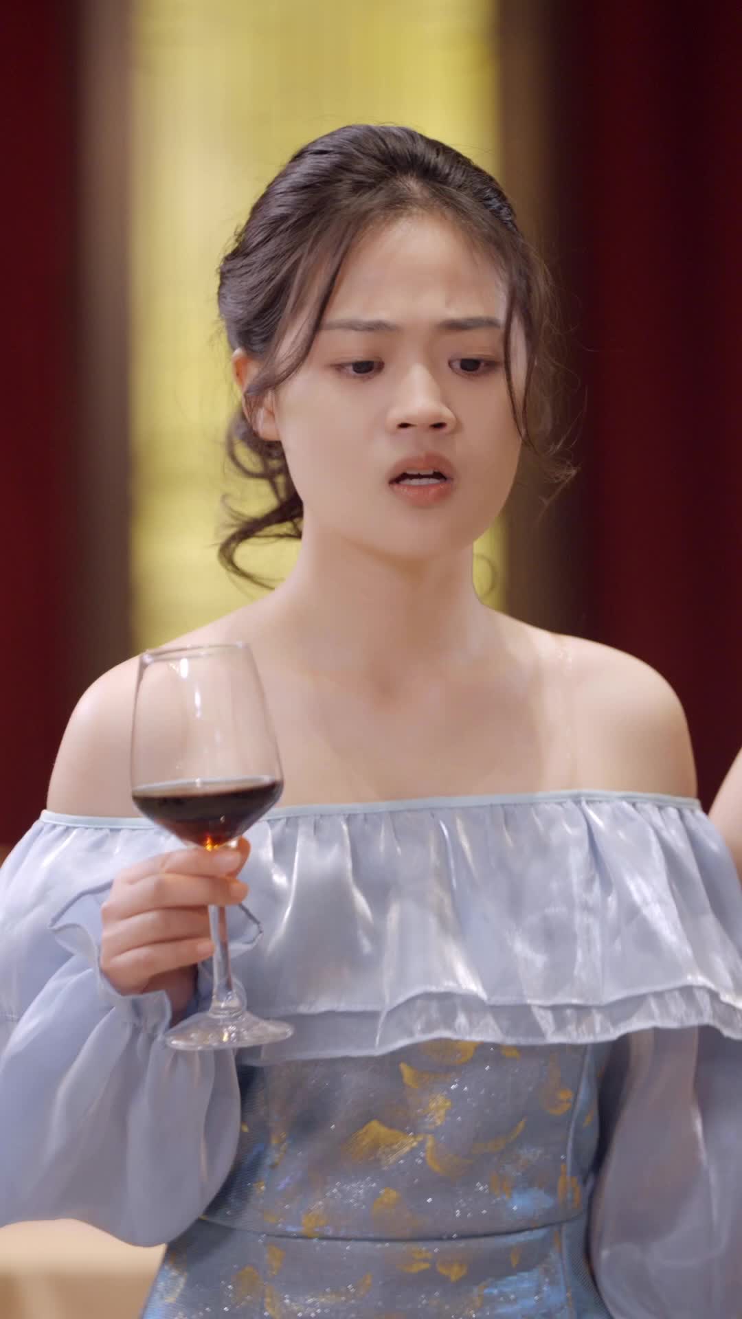 Episode 8 of Cinderella's Vengeance Clock