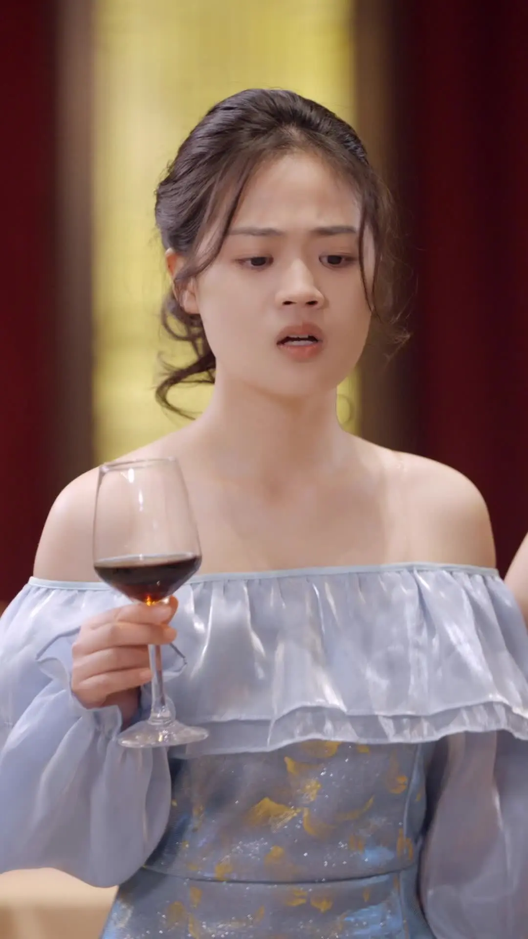 Episode 8 of Cinderella's Vengeance Clock