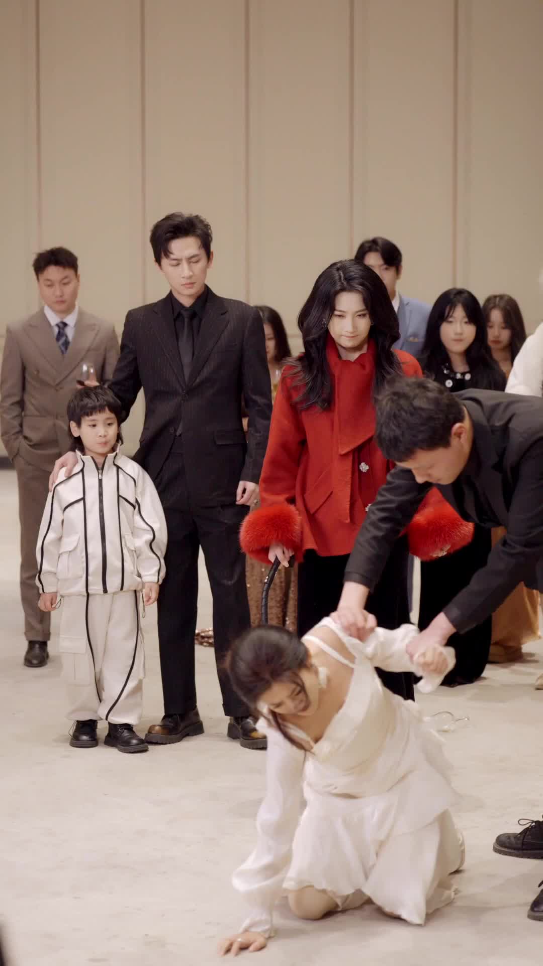 Episode 9 of Cinderella's Vengeance Clock