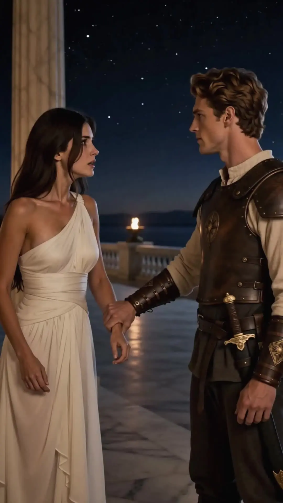 Episode 37 of Claimed by Apollo's Son