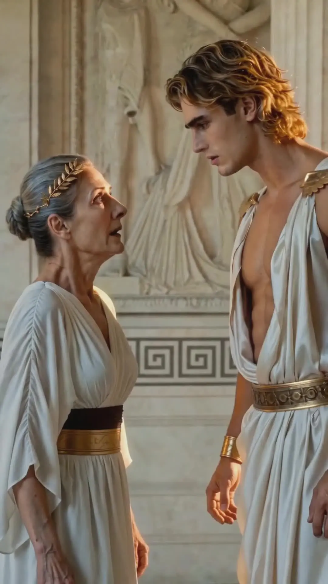 Episode 43 of Claimed by Apollo's Son