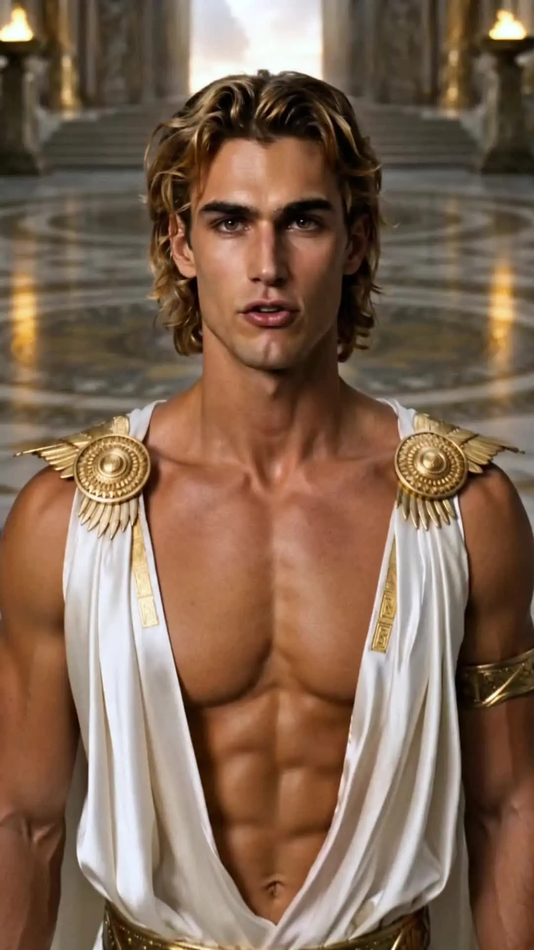 Episode 49 of Claimed by Apollo's Son