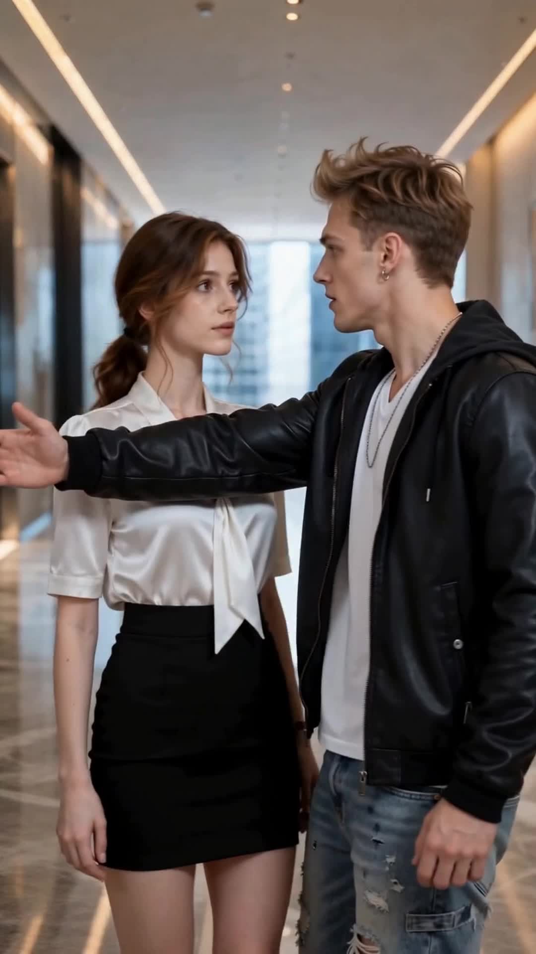 Episode 39 of Claimed by My Boyfriend's Mafia Father