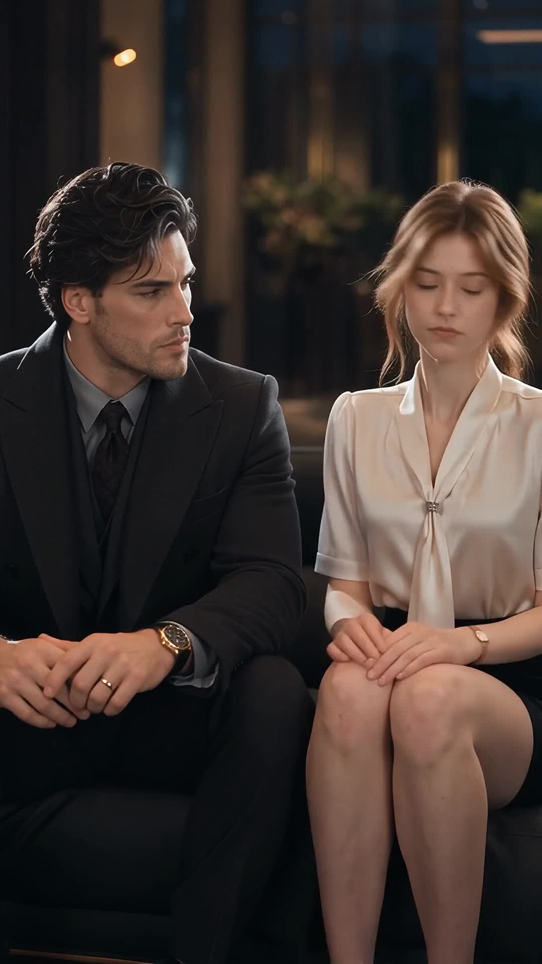 Episode 47 of Claimed by My Boyfriend's Mafia Father
