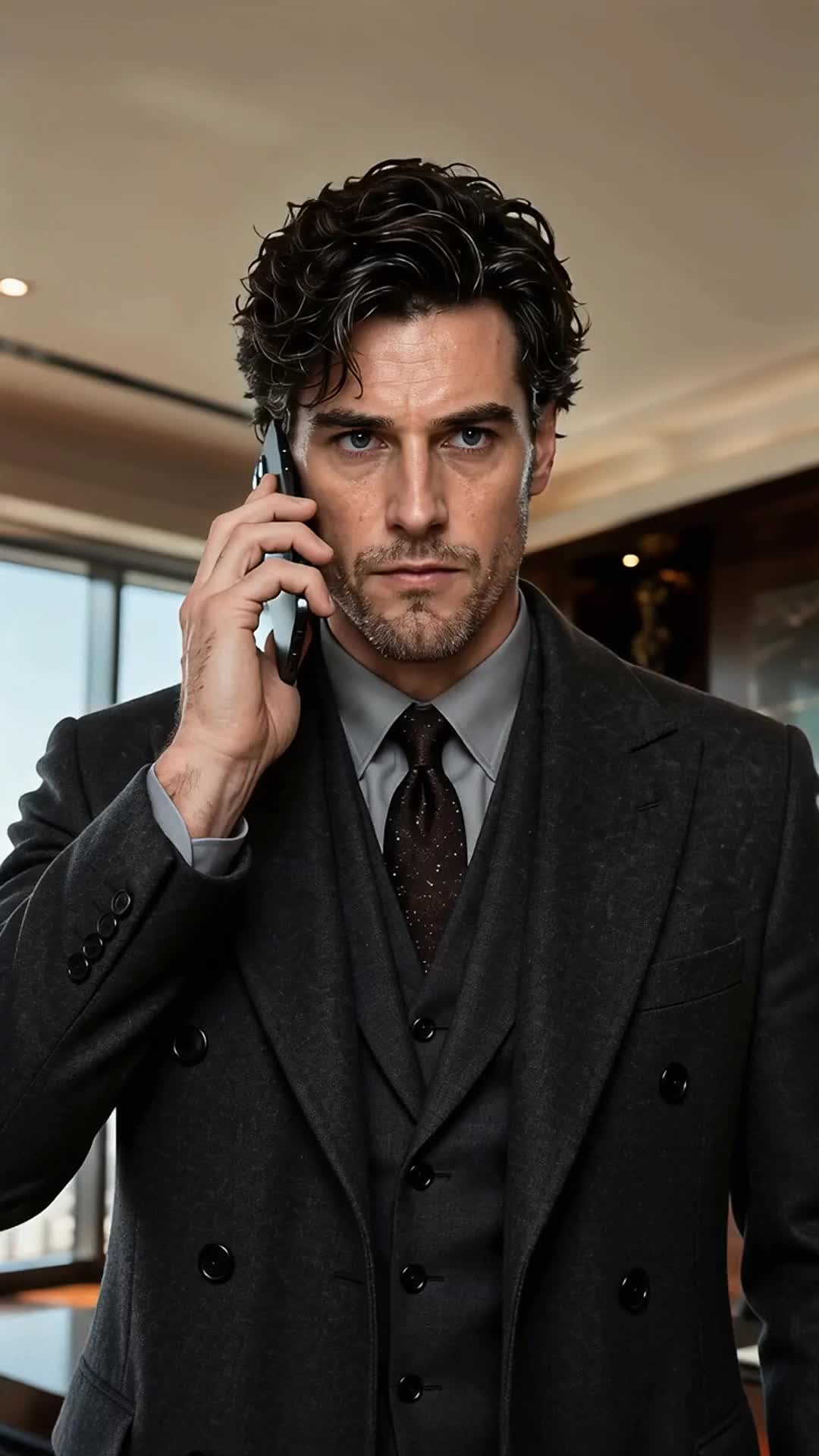 Episode 48 of Claimed by My Boyfriend's Mafia Father