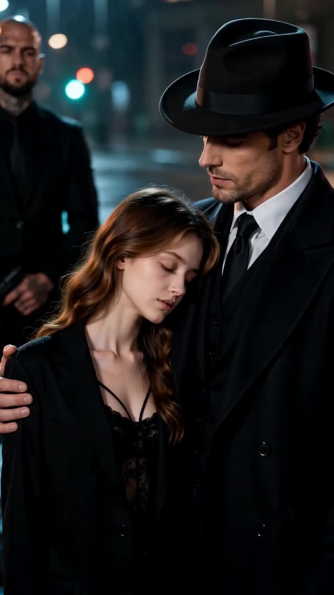 Episode 9 of Claimed by My Boyfriend's Mafia Father