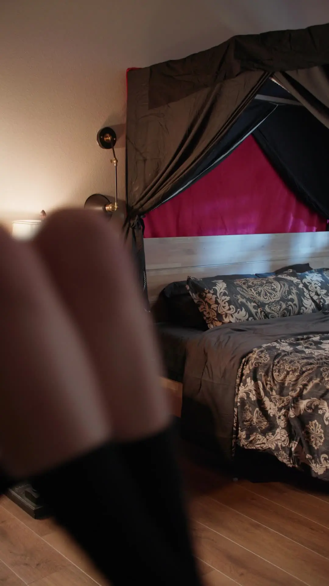 Episode 50 of Claimed by My Ex's Alpha Brother