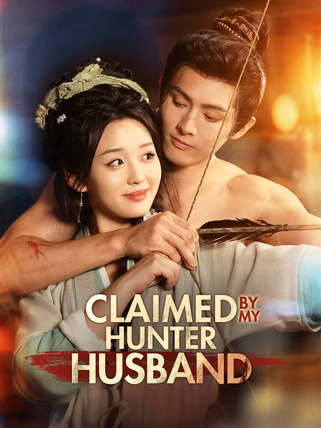 Cover of the miniseries Claimed by My Hunter Husband