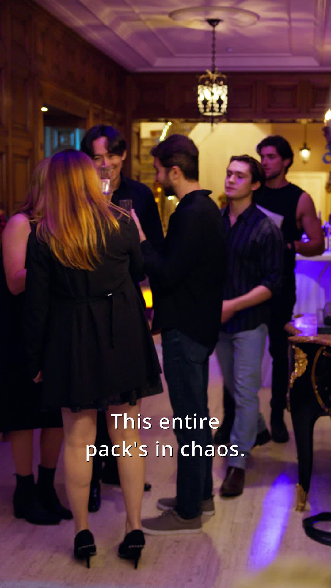 Episode 5 of Claimed by the Alpha I Hate
