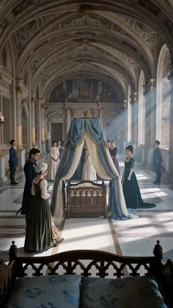 Episode 11 of Claimed by the Prince：the Forbidden Wet Nurse