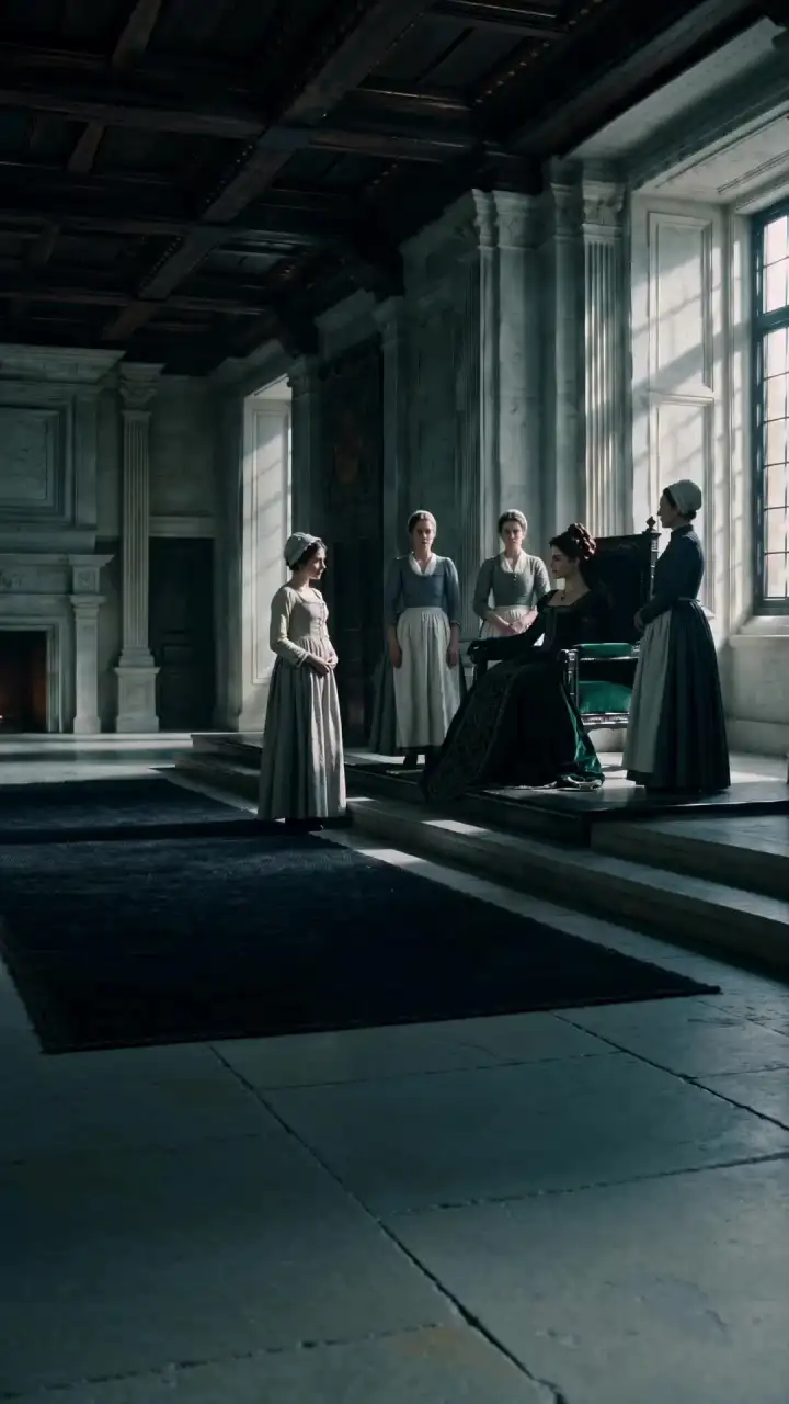 Episode 18 of Claimed by the Prince：the Forbidden Wet Nurse