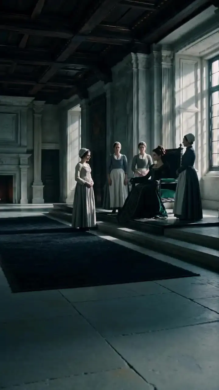 Episode 18 of Claimed by the Prince：the Forbidden Wet Nurse