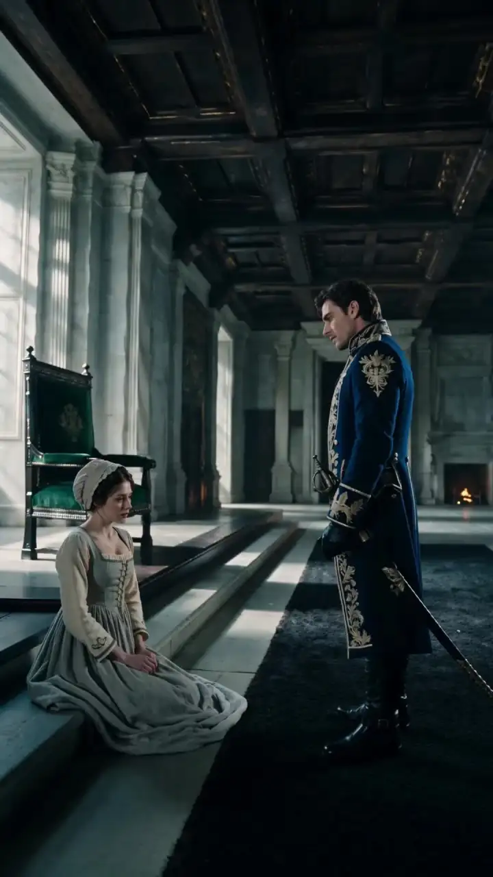 Episode 20 of Claimed by the Prince：the Forbidden Wet Nurse