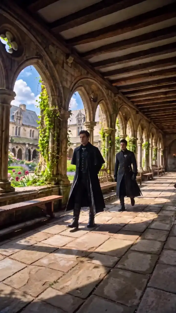 Episode 26 of Claimed by the Prince：the Forbidden Wet Nurse