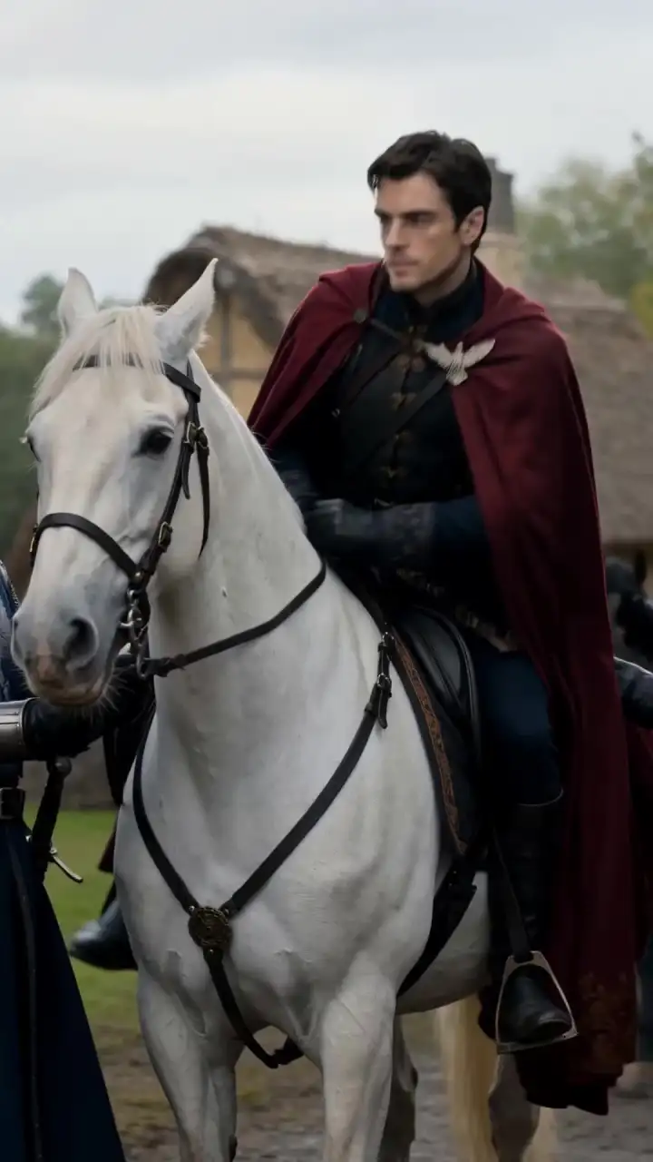 Episode 37 of Claimed by the Prince：the Forbidden Wet Nurse
