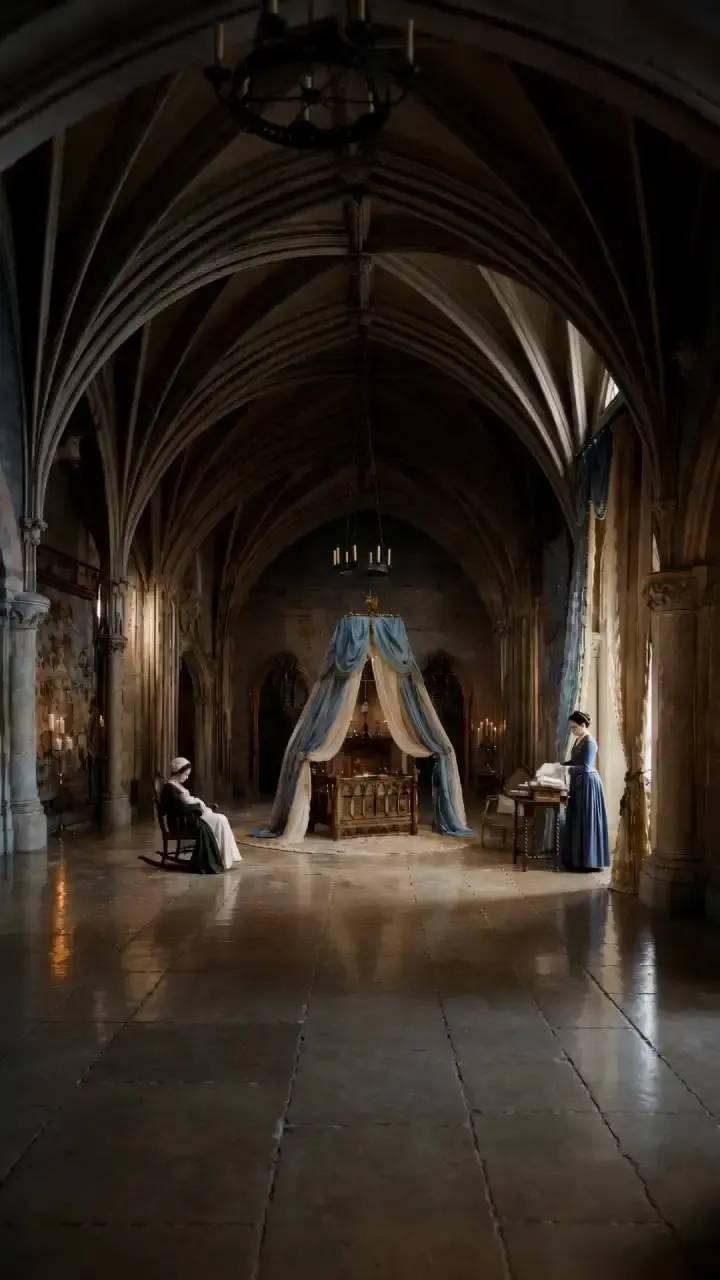 Episode 39 of Claimed by the Prince：the Forbidden Wet Nurse