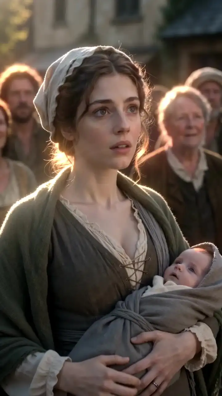 Episode 4 of Claimed by the Prince：the Forbidden Wet Nurse