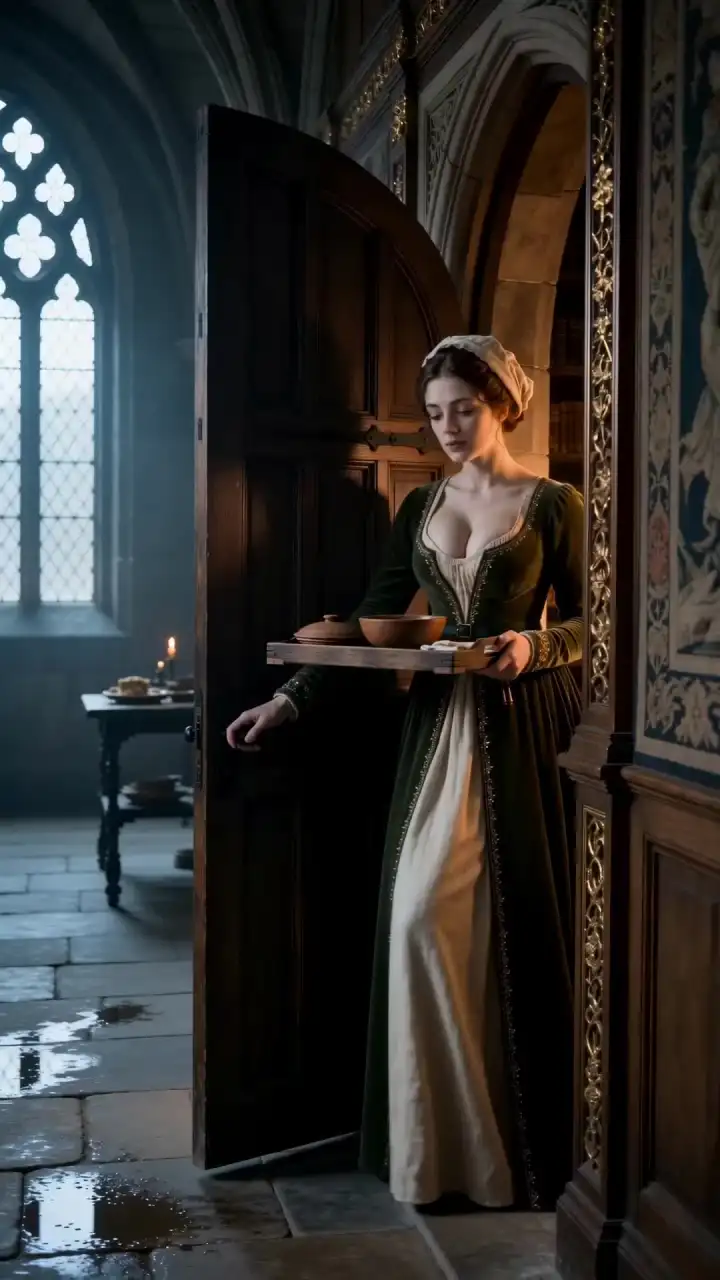 Episode 41 of Claimed by the Prince：the Forbidden Wet Nurse