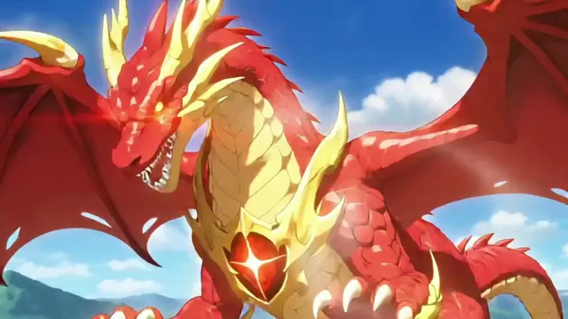 Episode 2 of Class Change: Slime Crushes Dragons