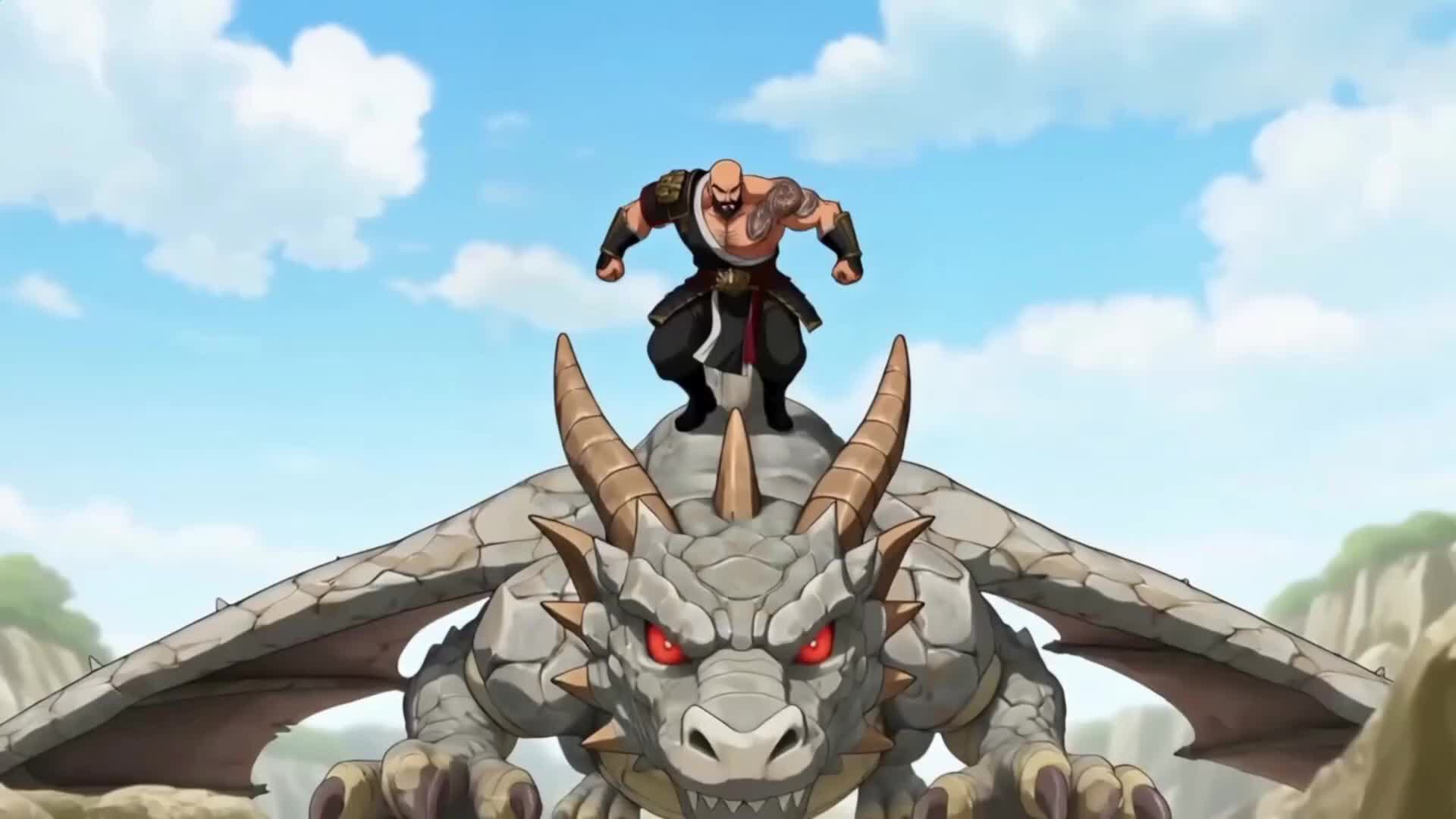Episode 20 of Class Change: Slime Crushes Dragons