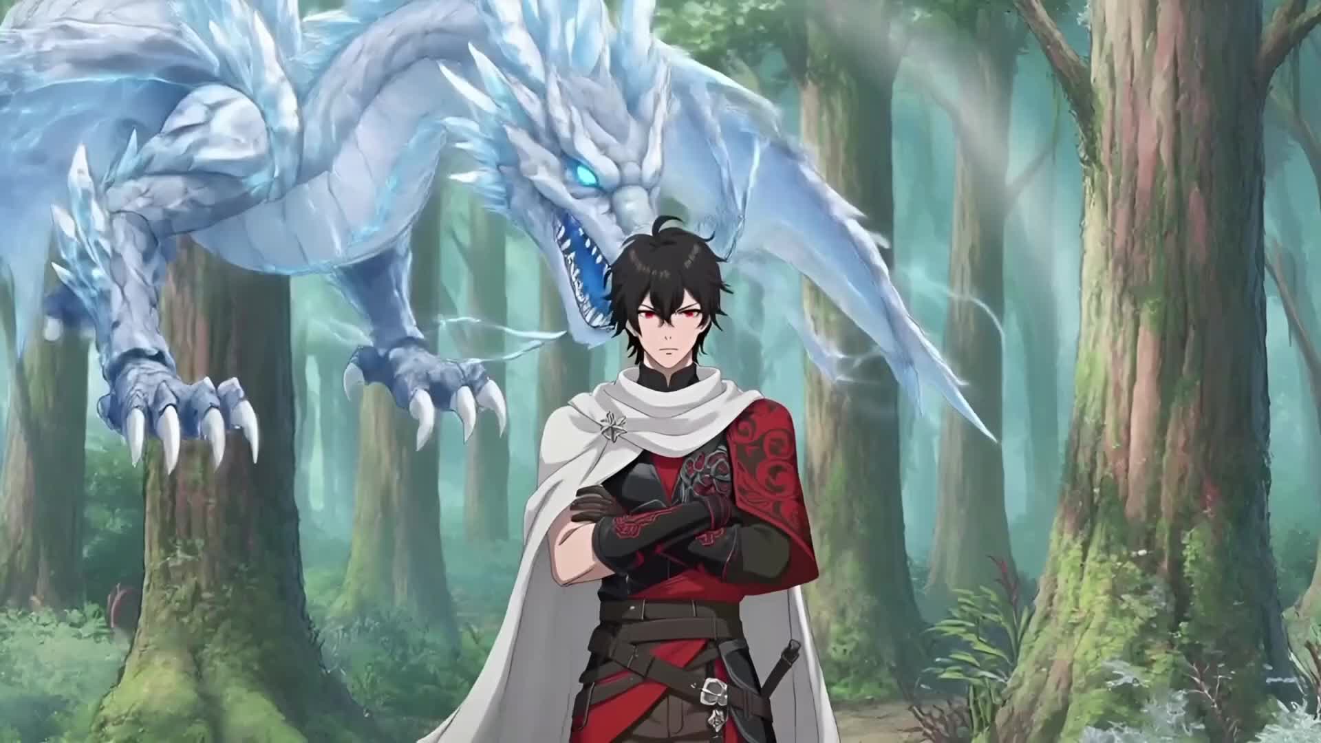 Episode 33 of Class Change: Slime Crushes Dragons