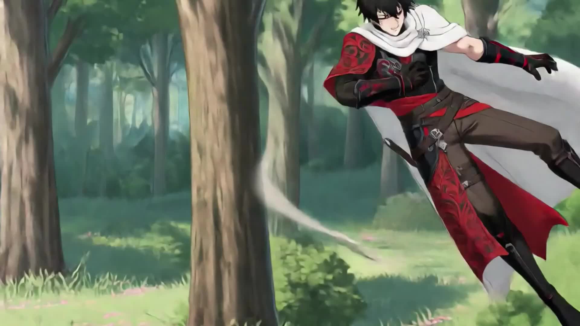Episode 36 of Class Change: Slime Crushes Dragons