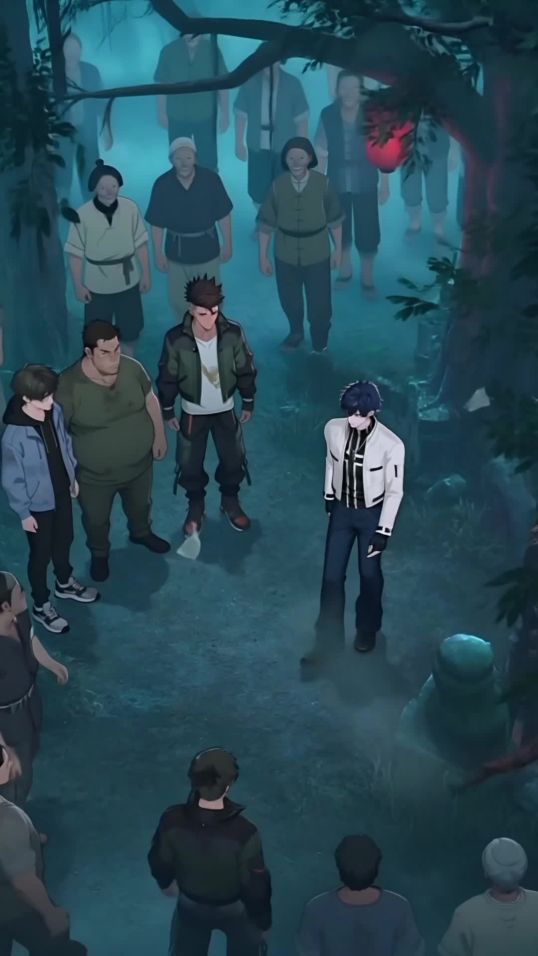 Episode 11 of Clear the Game, Save Earth