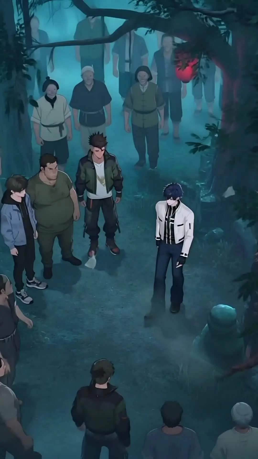 Episode 11 of Clear the Game, Save Earth