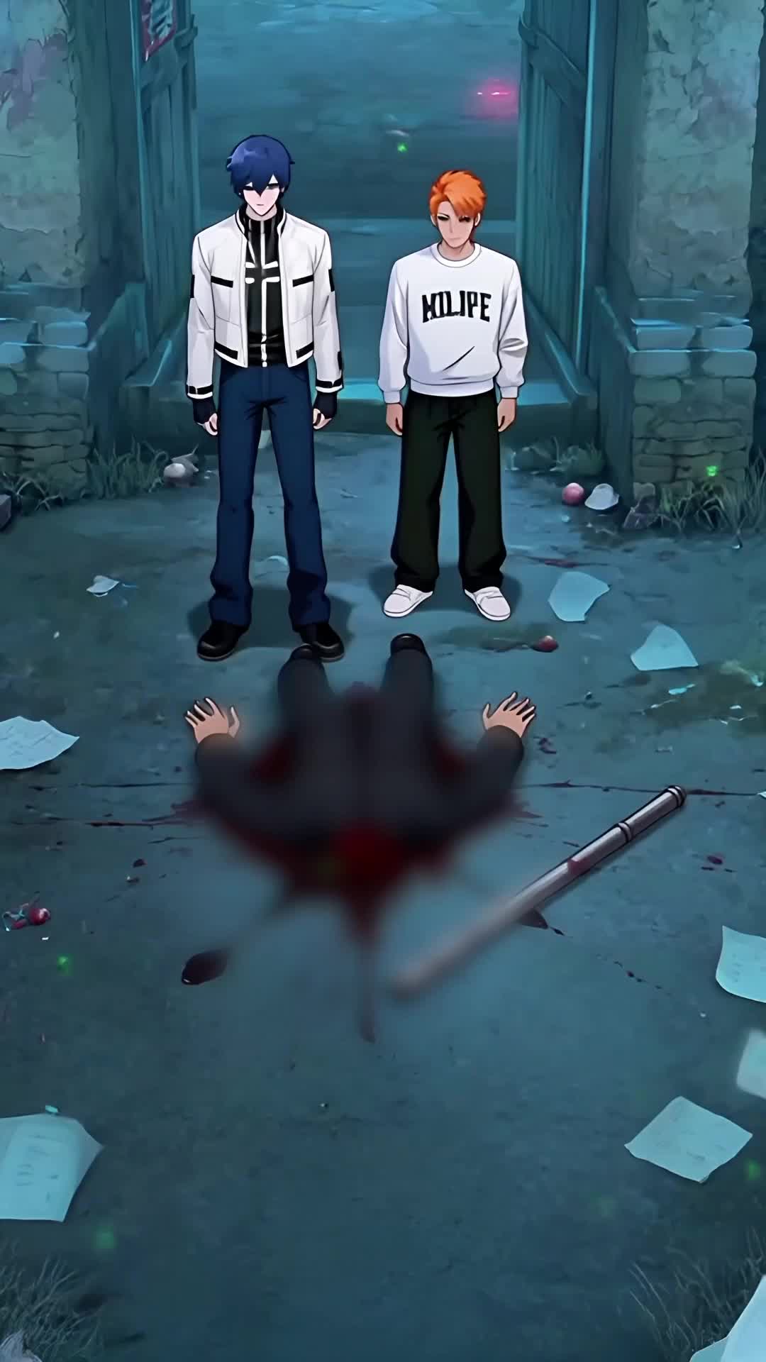 Episode 20 of Clear the Game, Save Earth