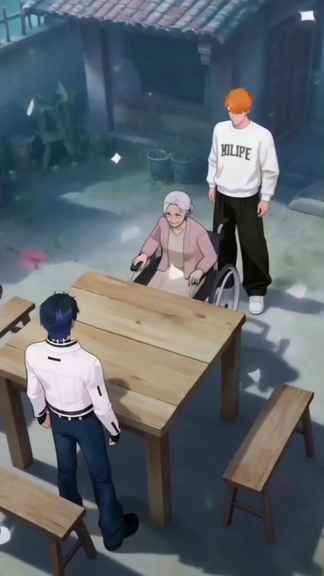 Episode 23 of Clear the Game, Save Earth