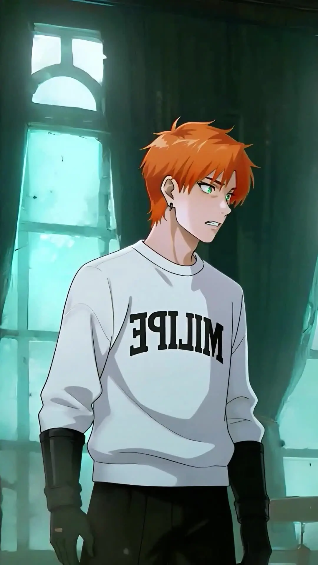 Episode 39 of Clear the Game, Save Earth