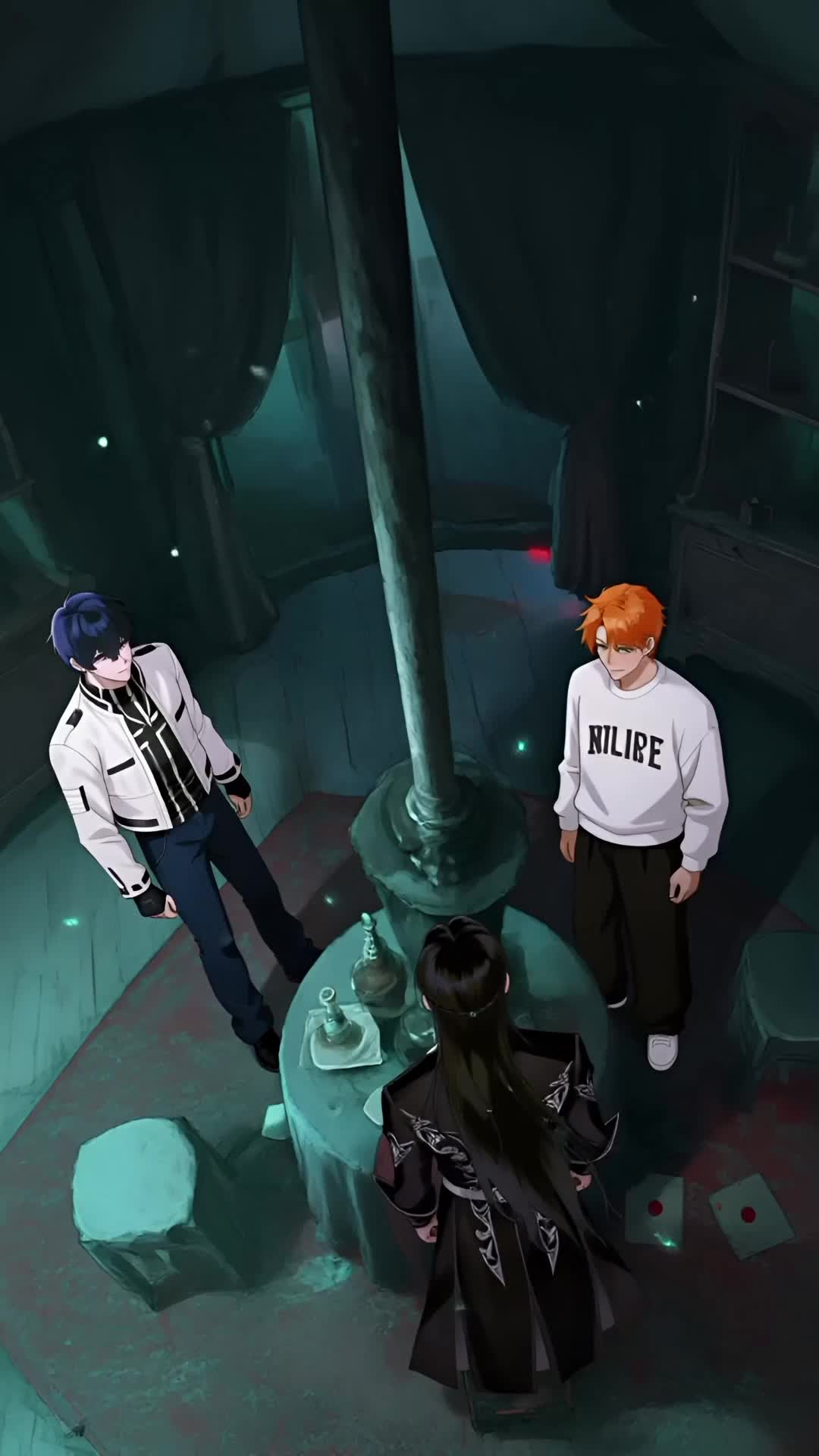 Episode 44 of Clear the Game, Save Earth