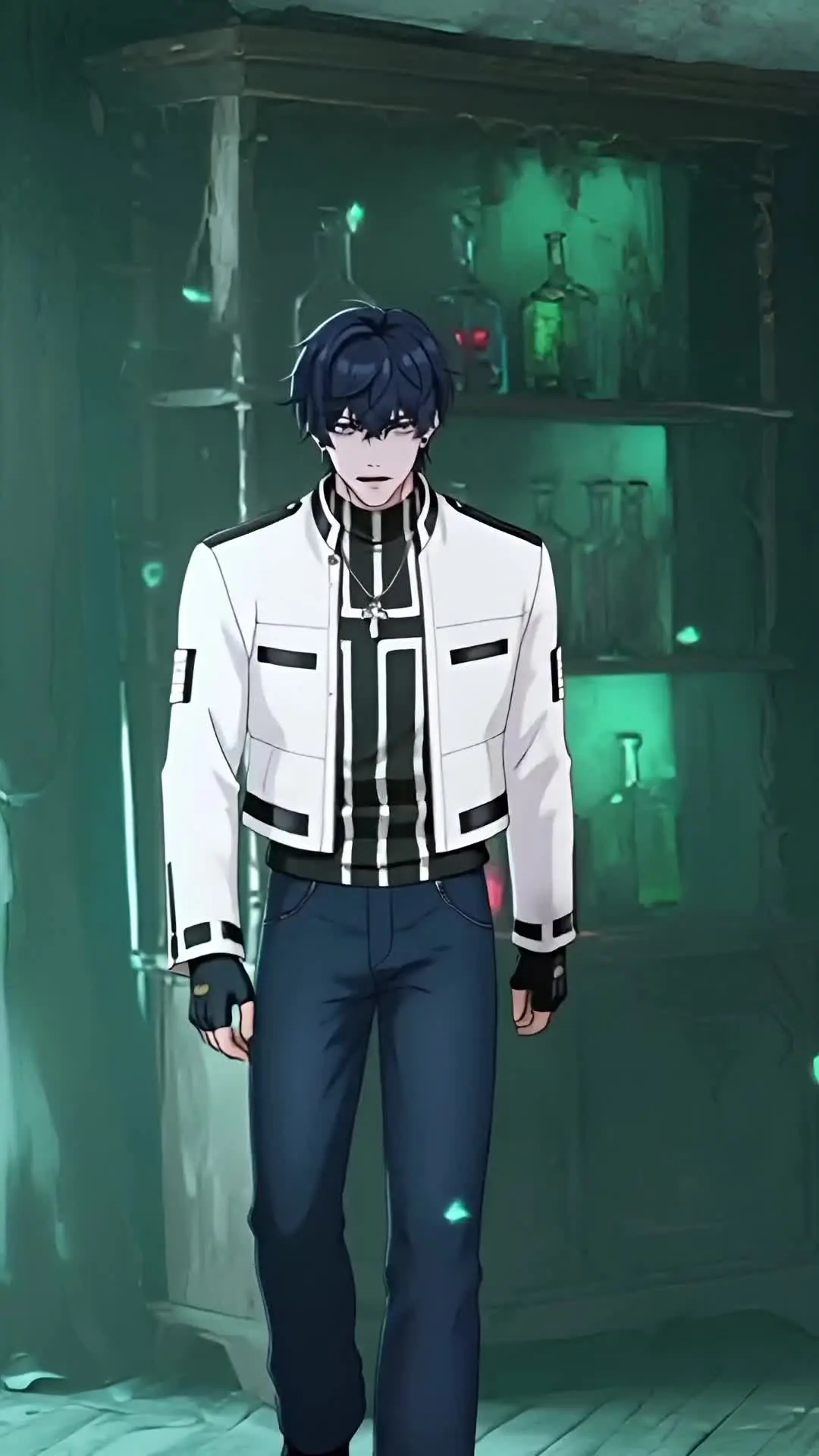 Episode 45 of Clear the Game, Save Earth