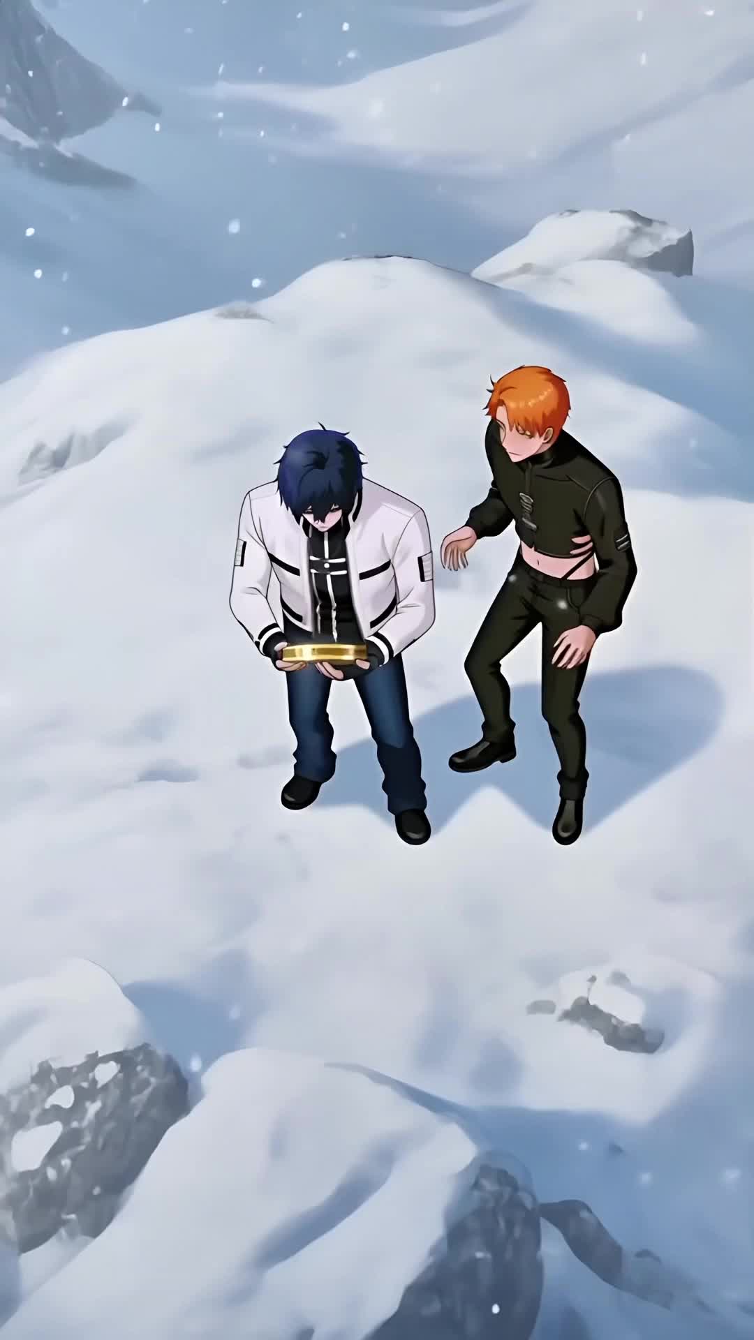 Episode 48 of Clear the Game, Save Earth