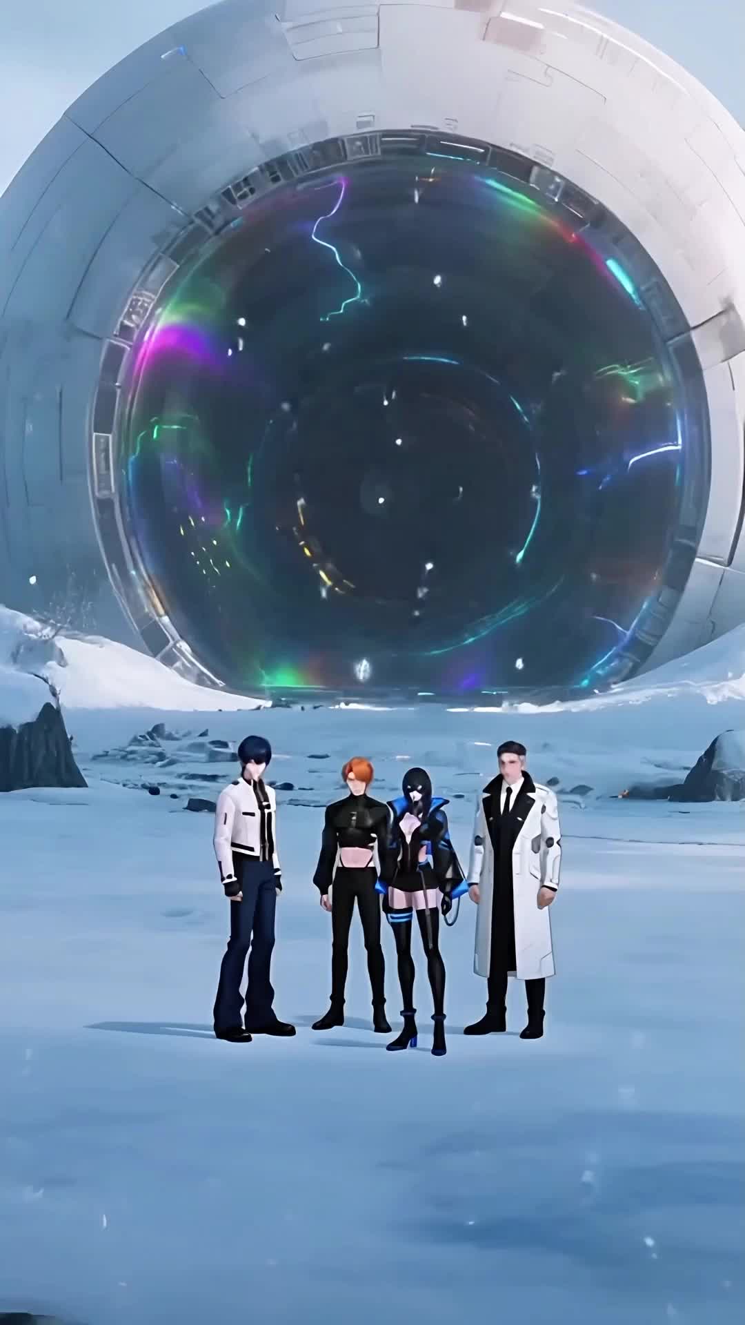 Episode 49 of Clear the Game, Save Earth