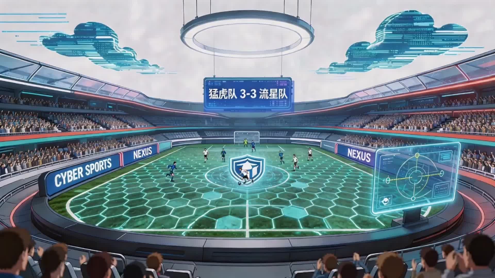 Episode 11 of Coaching the F-Rank Football Team to the Top