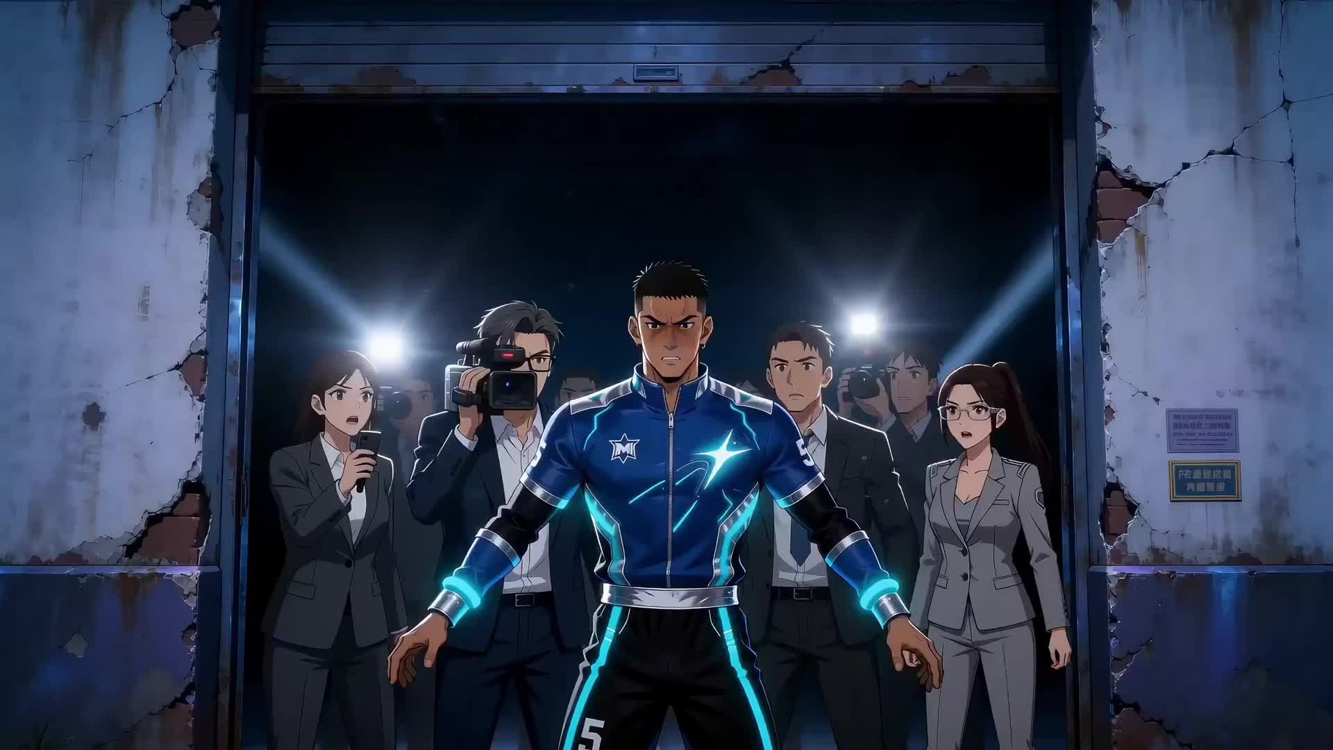 Episode 16 of Coaching the F-Rank Football Team to the Top