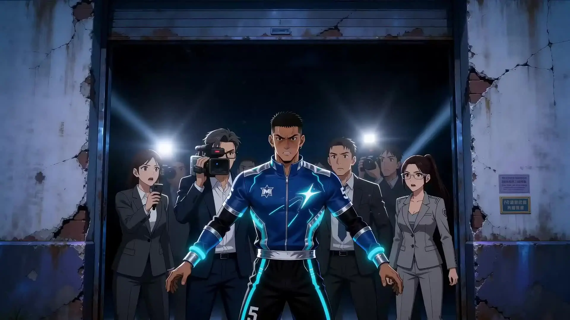 Episode 16 of Coaching the F-Rank Football Team to the Top