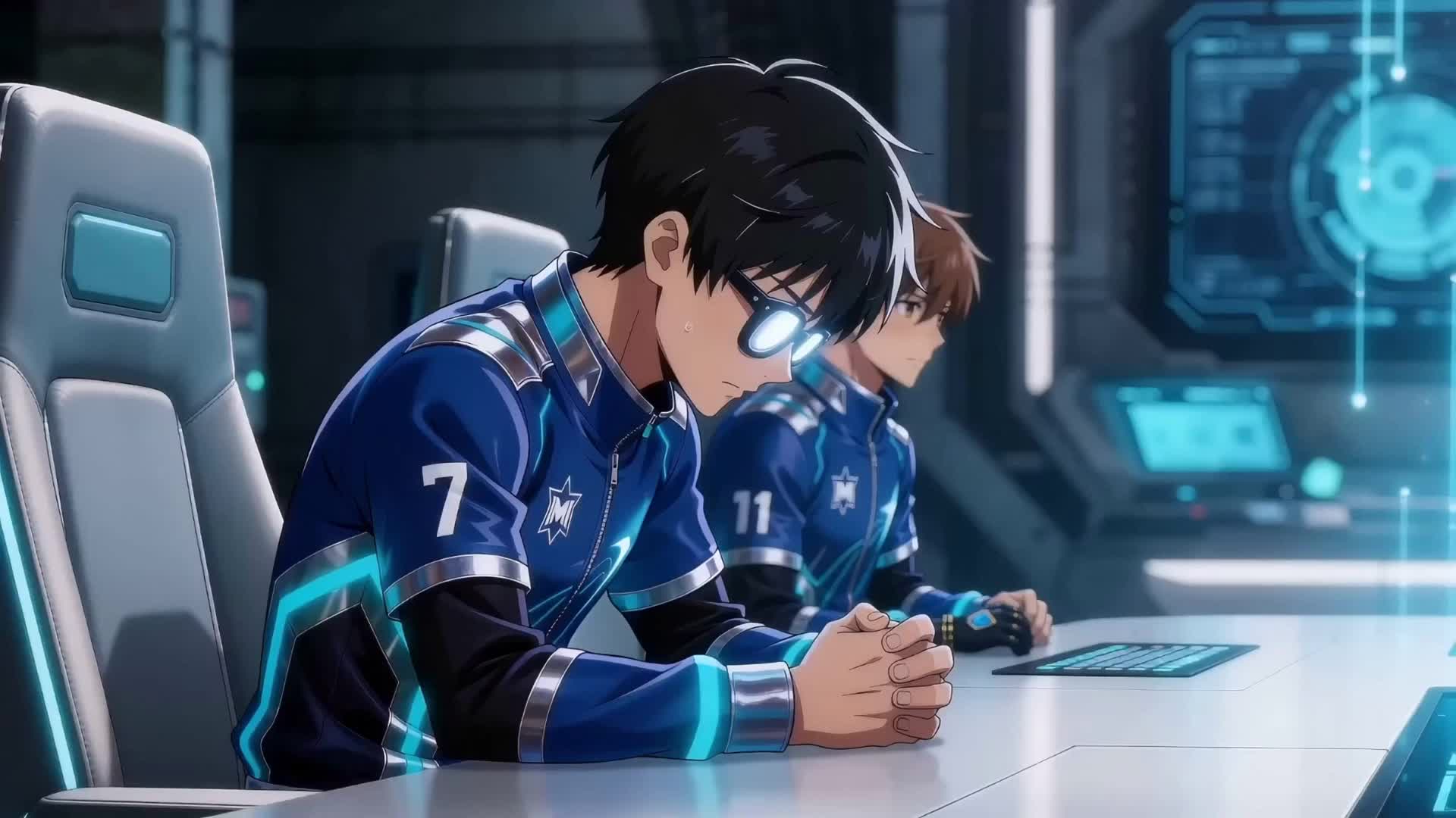 Episode 17 of Coaching the F-Rank Football Team to the Top