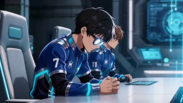 Episode 17 of Coaching the F-Rank Football Team to the Top