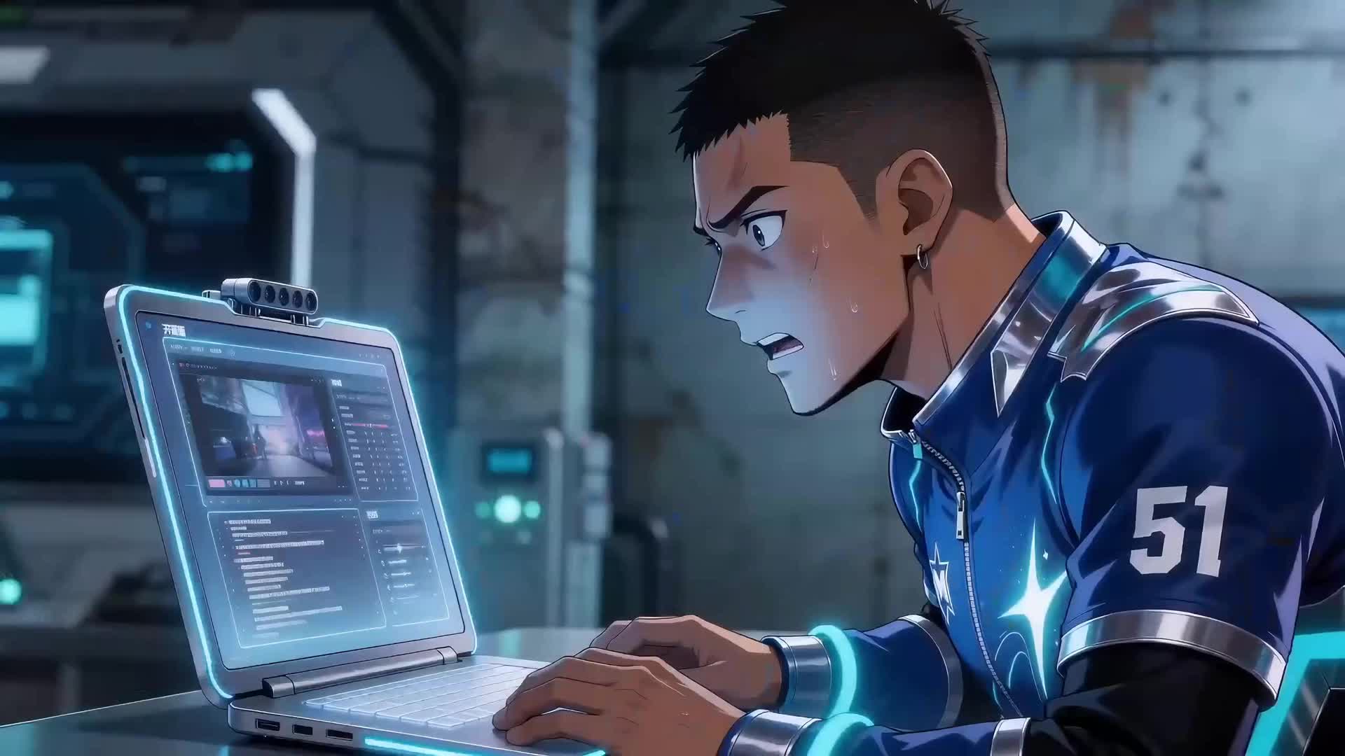 Episode 18 of Coaching the F-Rank Football Team to the Top