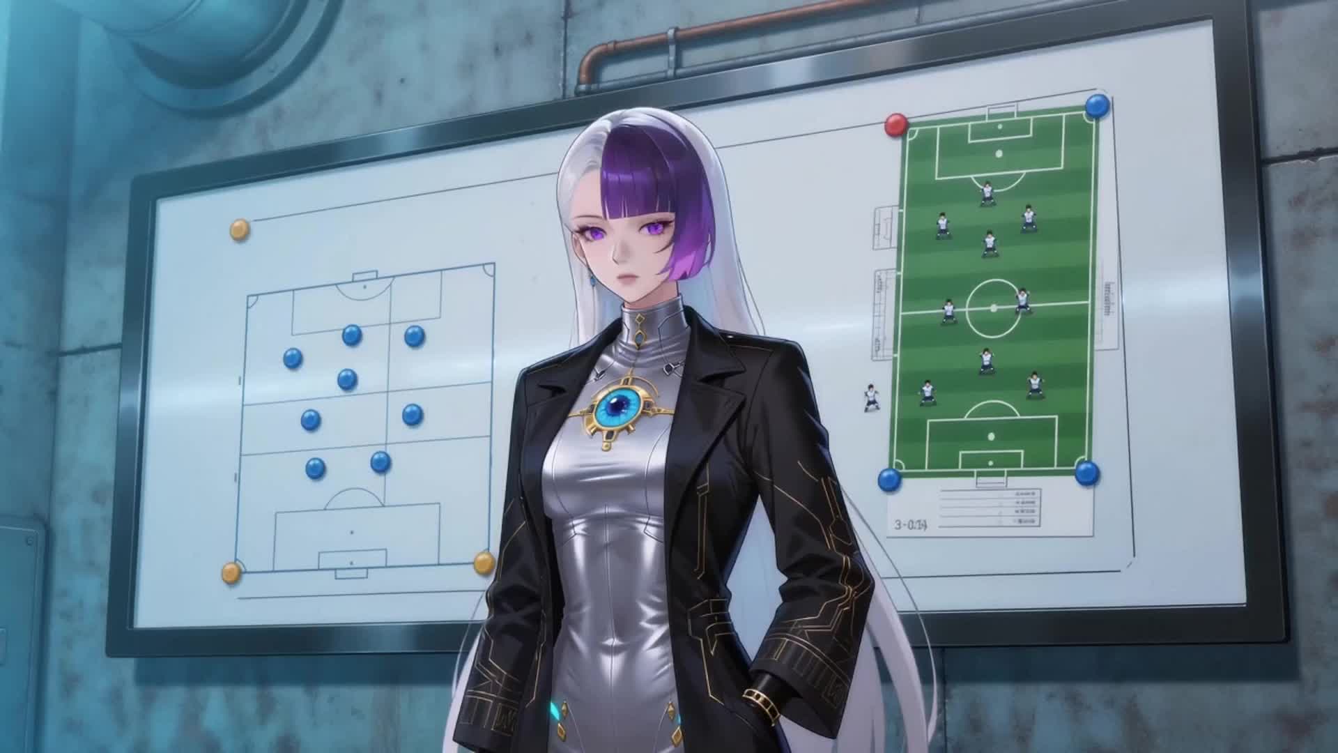 Episode 20 of Coaching the F-Rank Football Team to the Top