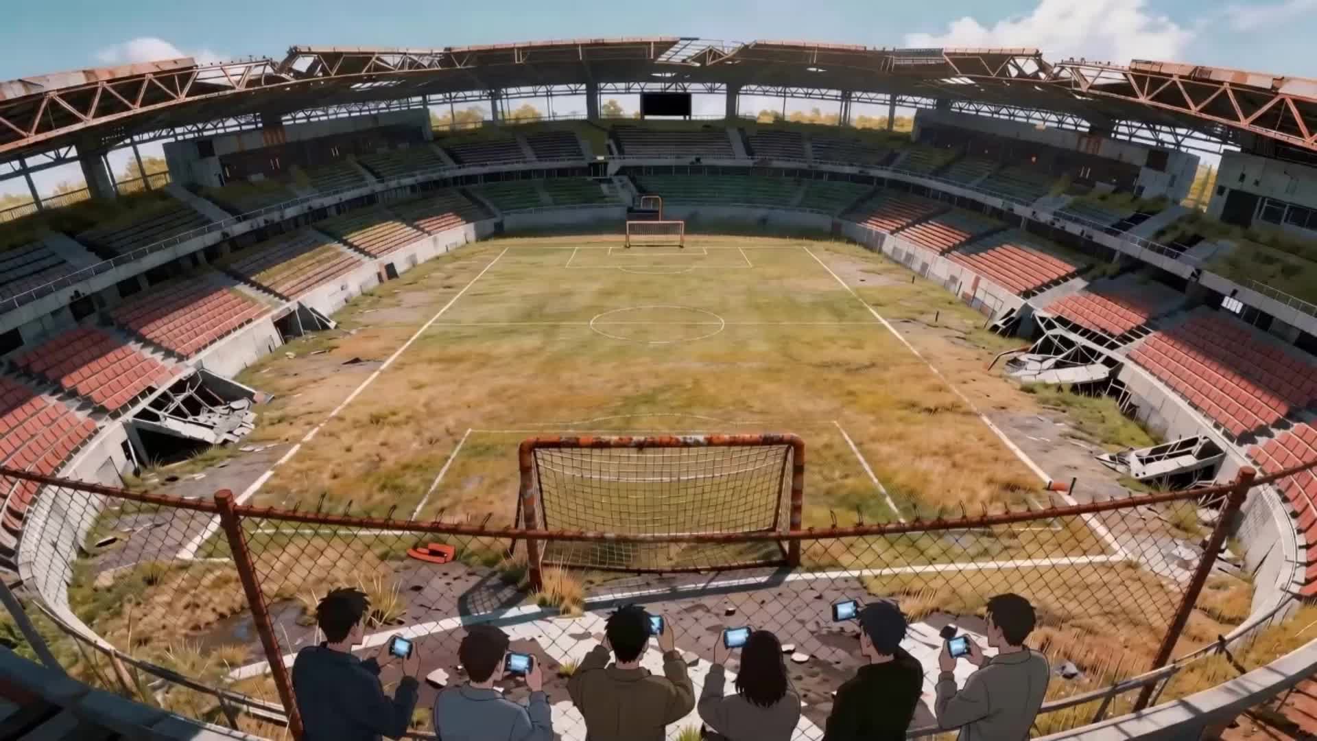 Episode 21 of Coaching the F-Rank Football Team to the Top