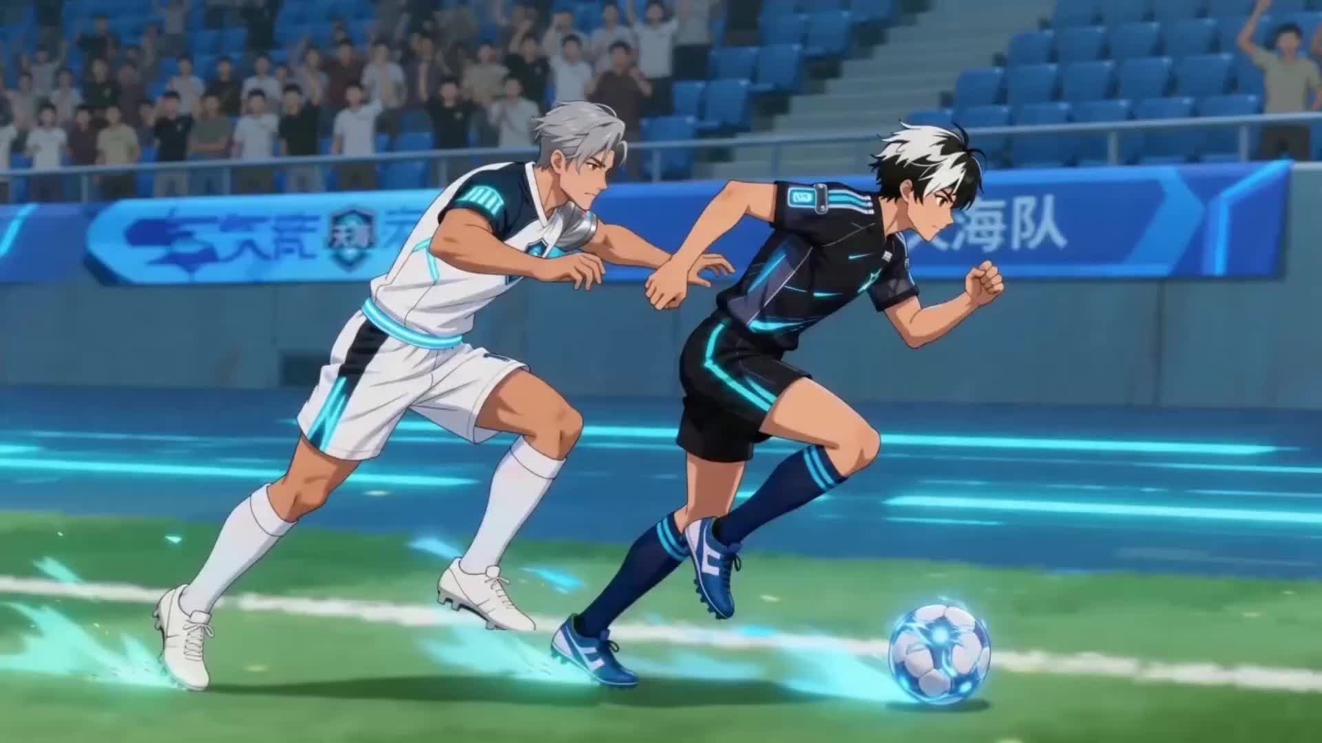Episode 28 of Coaching the F-Rank Football Team to the Top