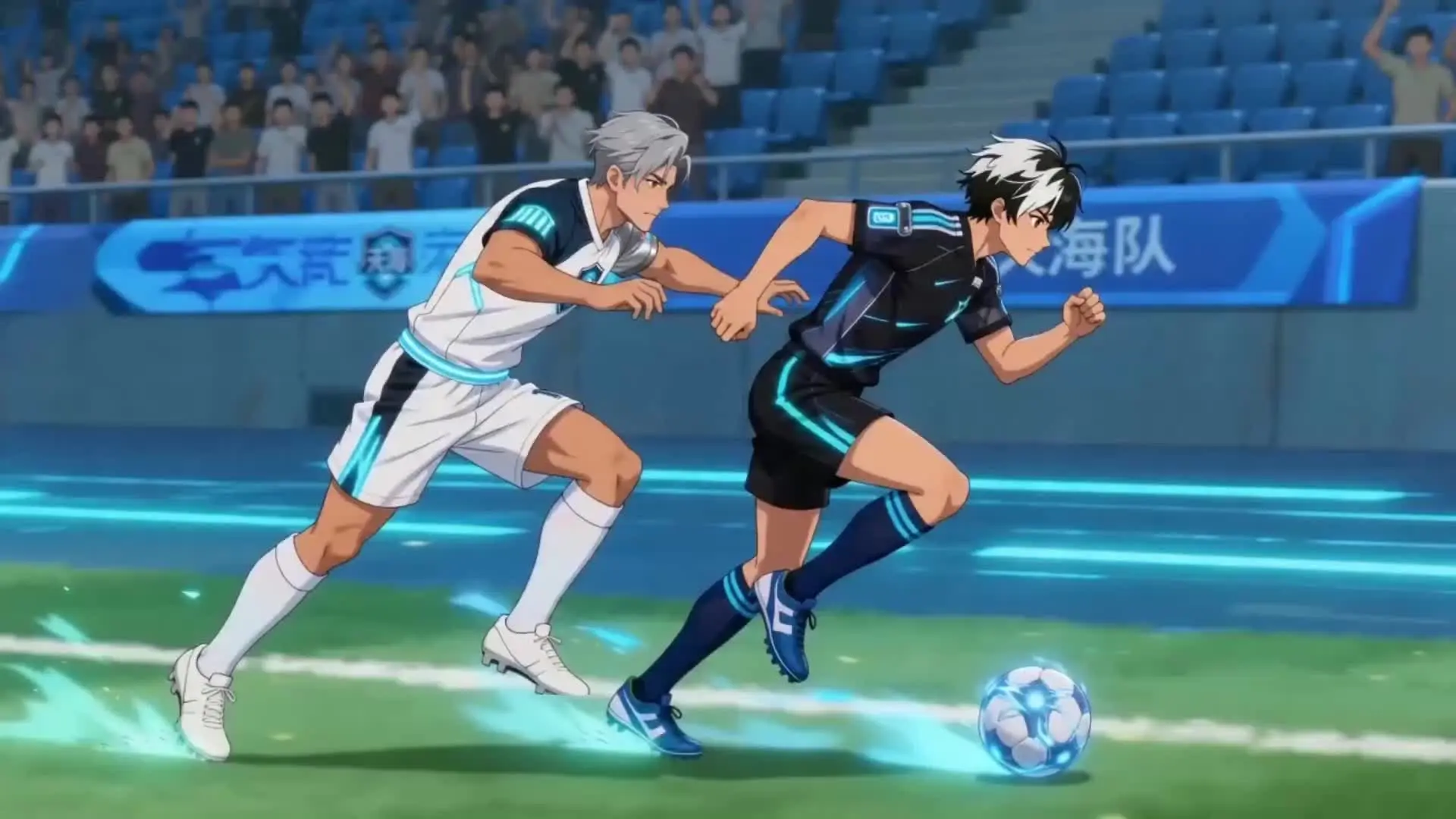 Episode 28 of Coaching the F-Rank Football Team to the Top